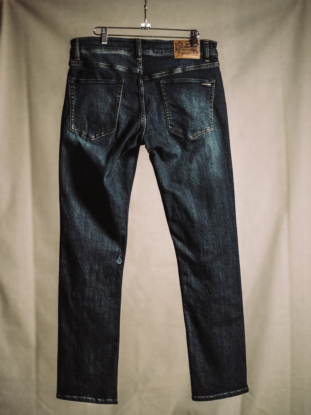 Vorta Slim Fit Jeans - Vintage Blue