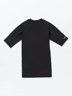 Lido Short Sleeve Shirt - Black