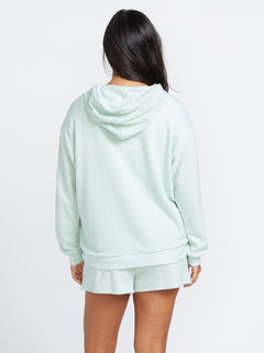Lived in Lounge Frenchie Hoodie - Chlorine