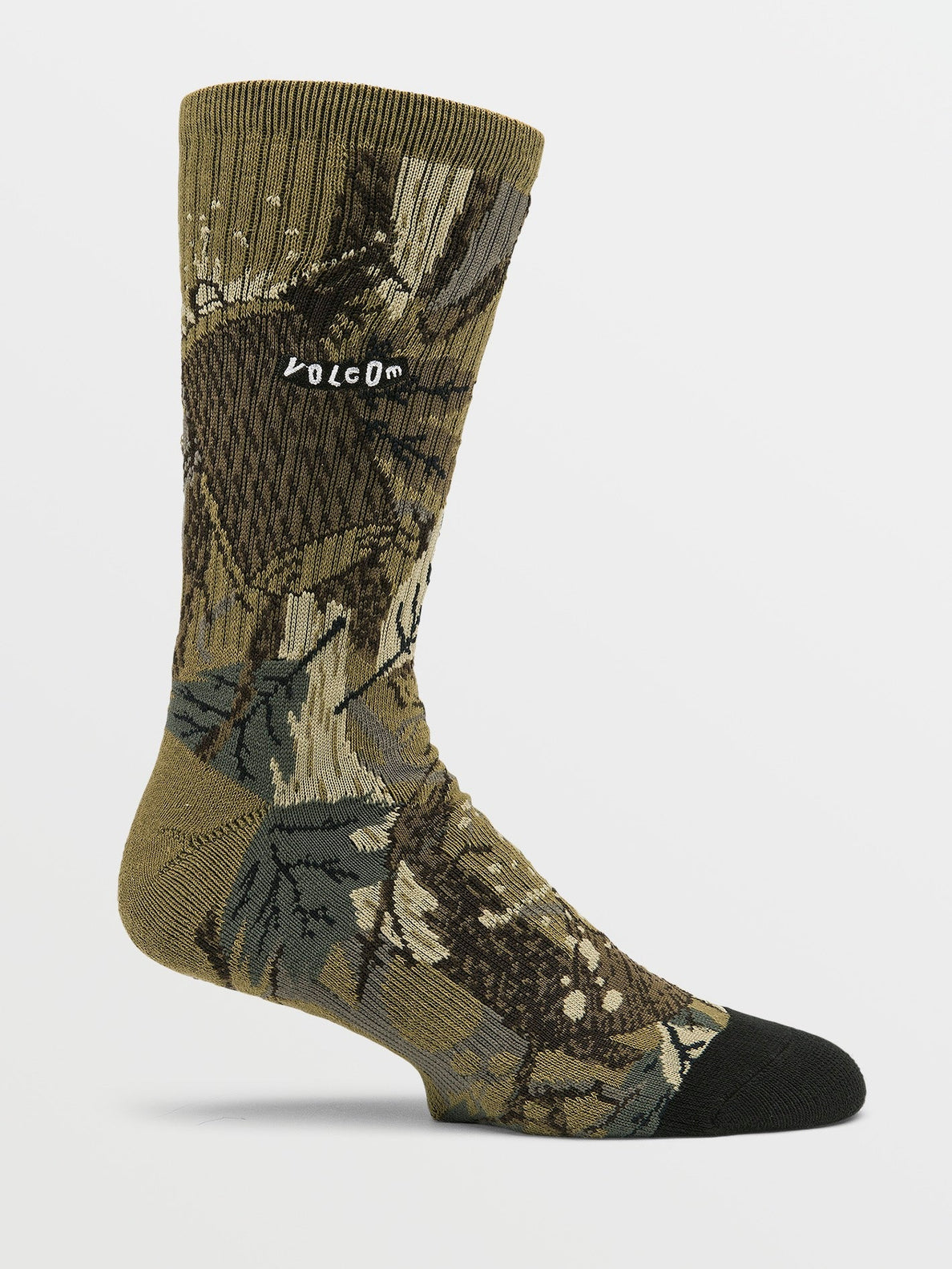 Stoney Shred Socks - Camouflage