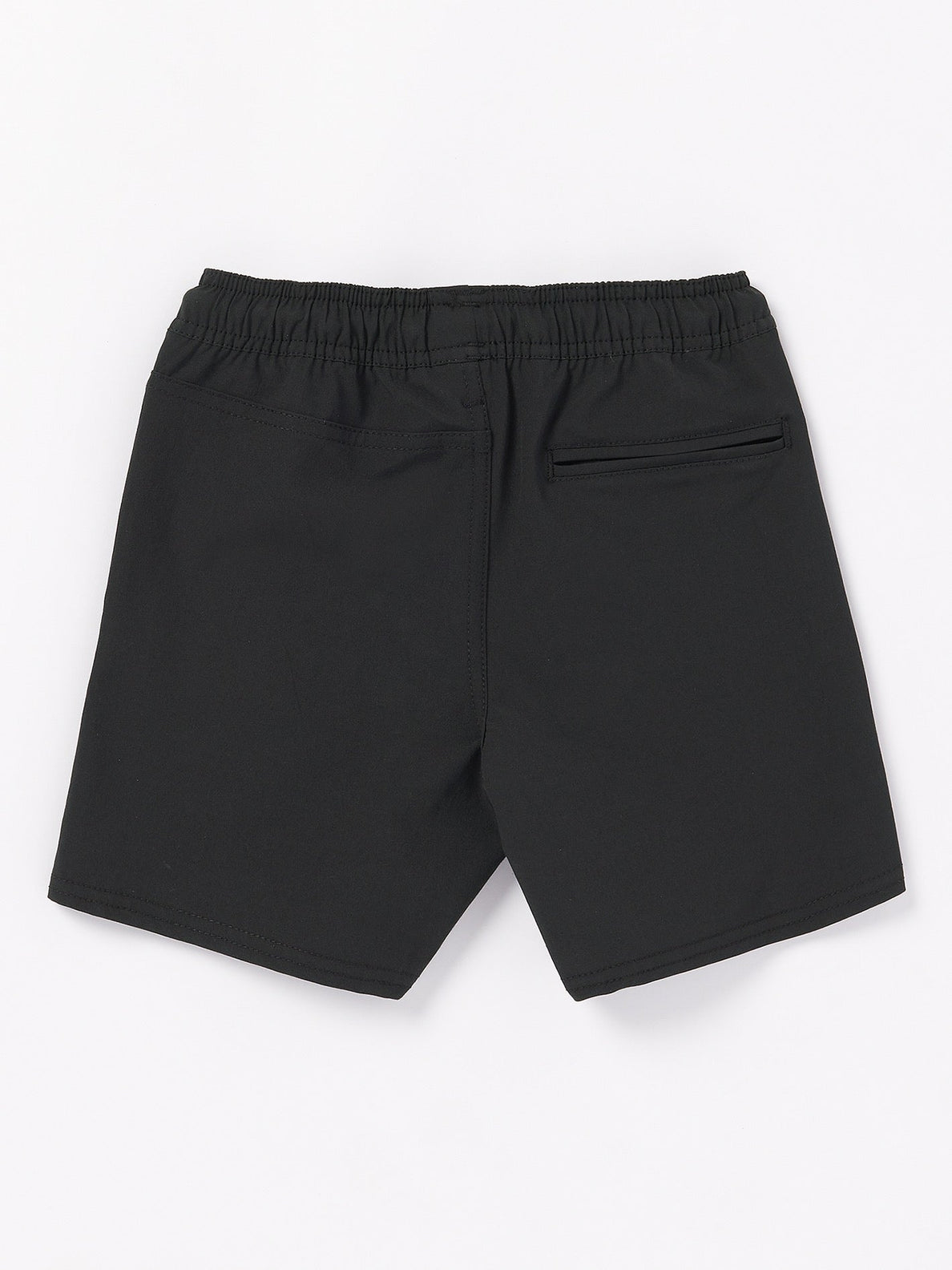 Little Boys Nomoly Hybrid Shorts - Black