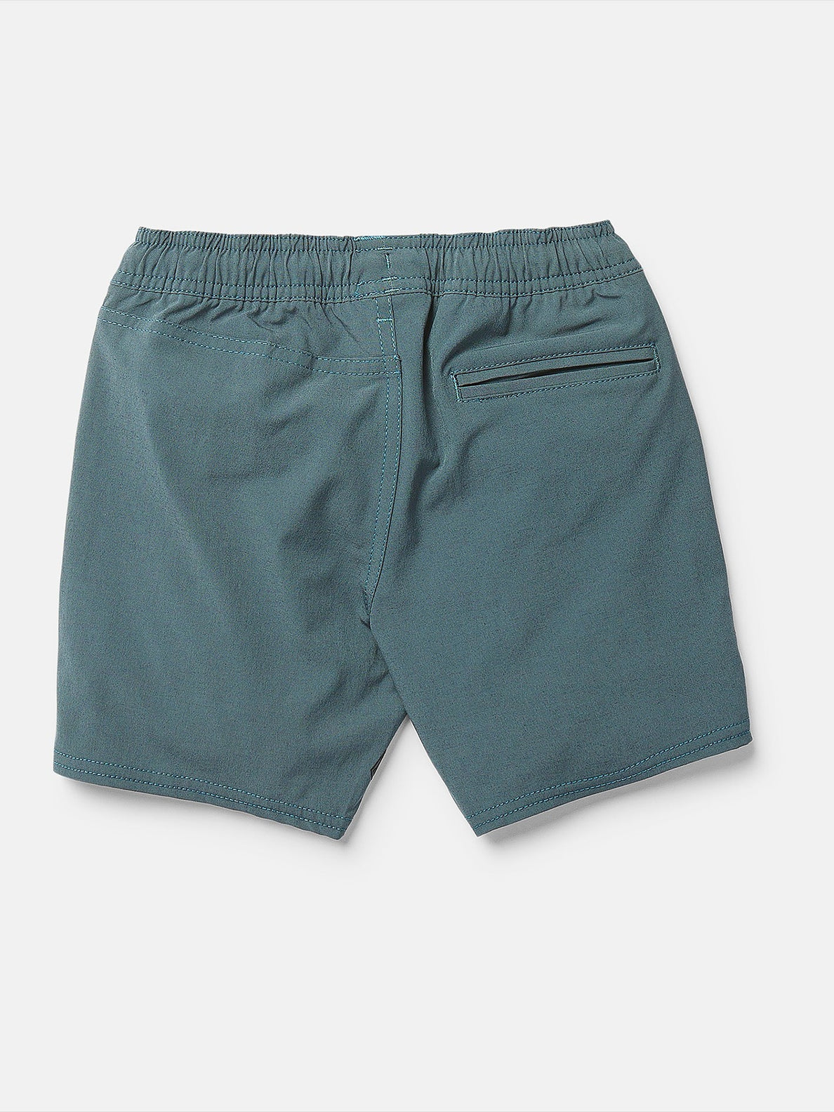 Little Boys Nomoly Hybrid Shorts - Dark Slate