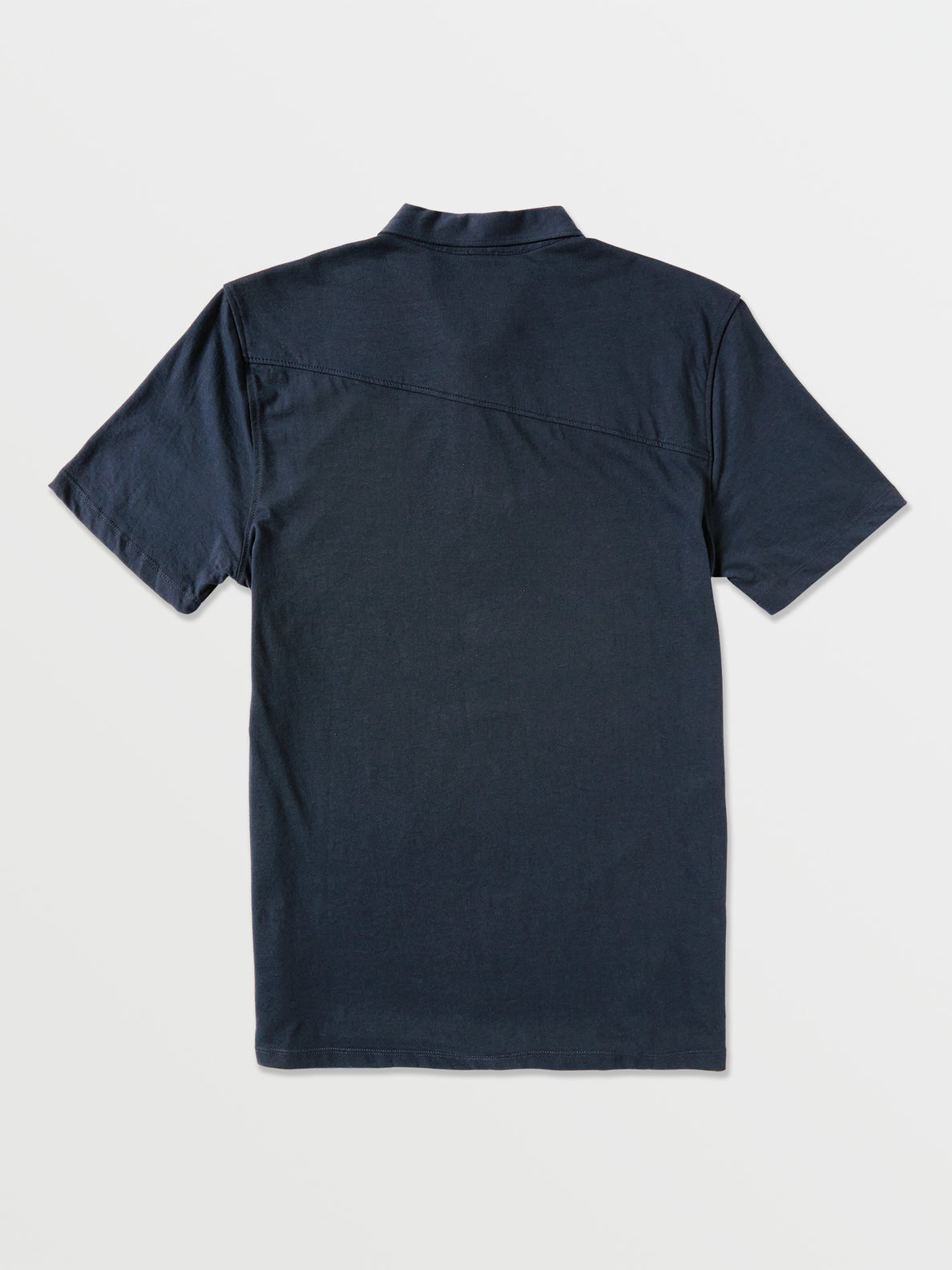 Wowzer Polo Short Sleeve Shirt - Navy (A0112303_NVY) [B]