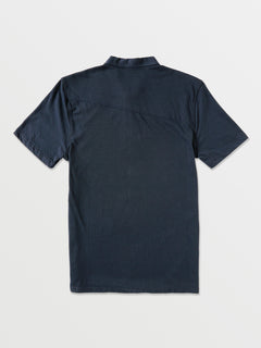 Wowzer Polo Short Sleeve Shirt - Navy (A0112303_NVY) [B]