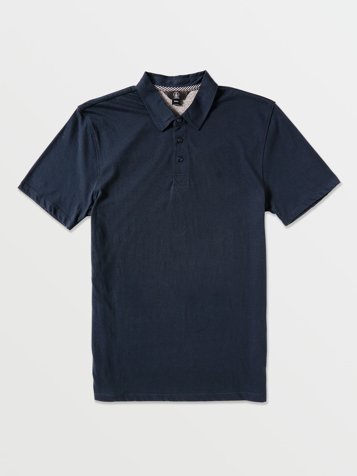 Wowzer Polo Short Sleeve Shirt - Navy (A0112303_NVY) [F]