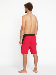 Surf Vitals Jack Robinson Mod-Tech Trunks - Red (A0812301_RED) [9]