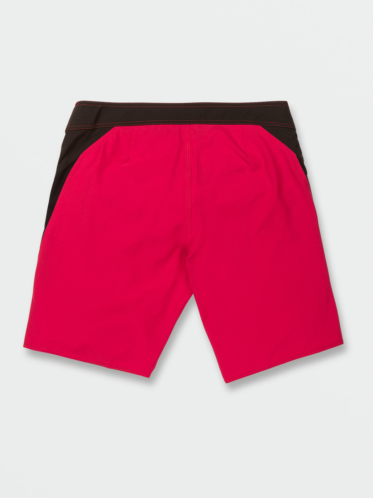 Surf Vitals Jack Robinson Mod-Tech Trunks - Red (A0812301_RED) [B]