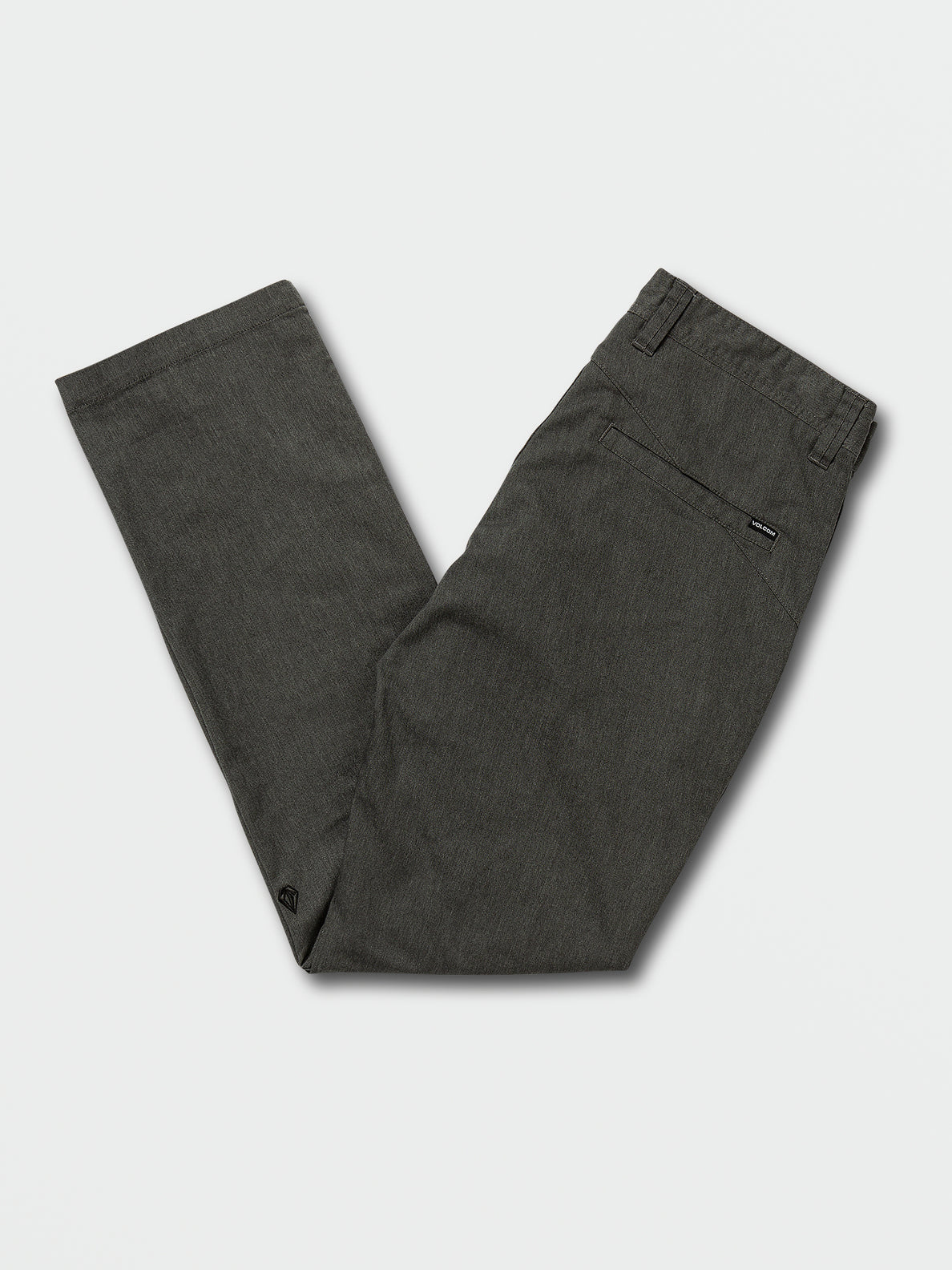 Frickin Modern Stretch Pants - Charcoal Heather (A1112306_CHH) [B]