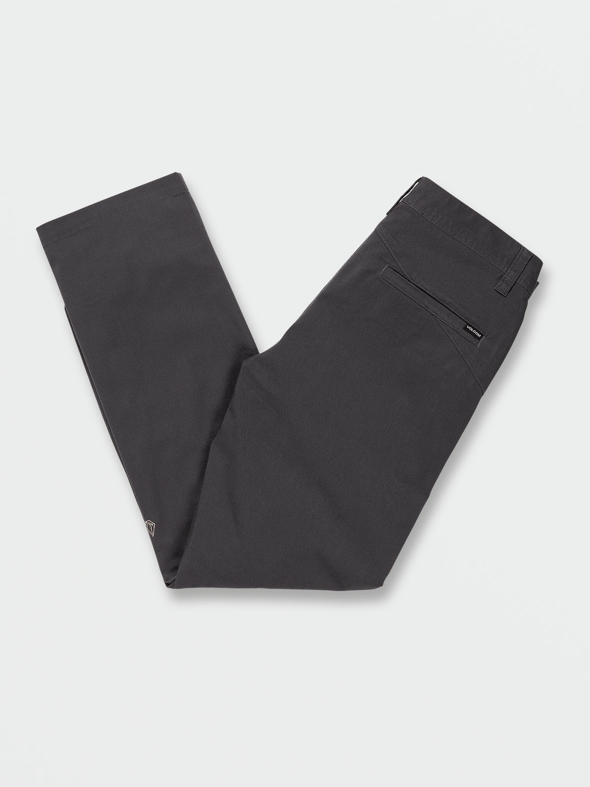 Frickin Modern Stretch Pants - Charcoal (A1112306_CHR) [B]