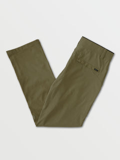 Frickin Tech Chino Pants - Military (A1132101_MIL) [B]