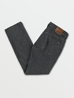 Solver Modern Fit Jeans - Dark Grey (A1931503_DGR) [B]