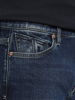 Solver Modern Fit Jeans - Medium Blue Wash (A1931503_MBW) [5]
