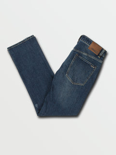 Solver Modern Fit Jeans - Medium Blue Wash (A1931503_MBW) [B]
