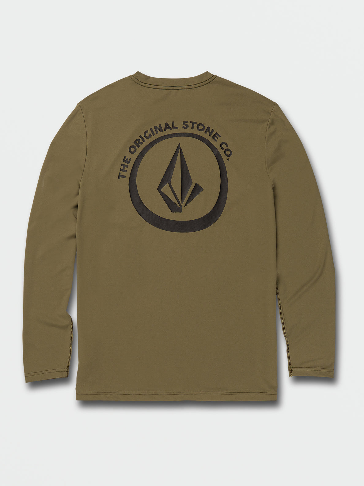 Taunt Long Sleeve Shirt - Military (A9312301_MIL) [B]