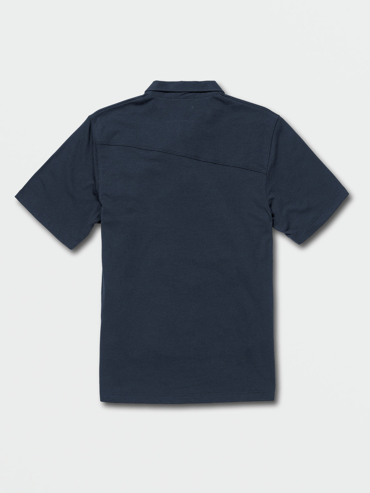 Big Boys Wowzer Polo Short Sleeve Shirt - Navy (C0112303_NVY) [B]
