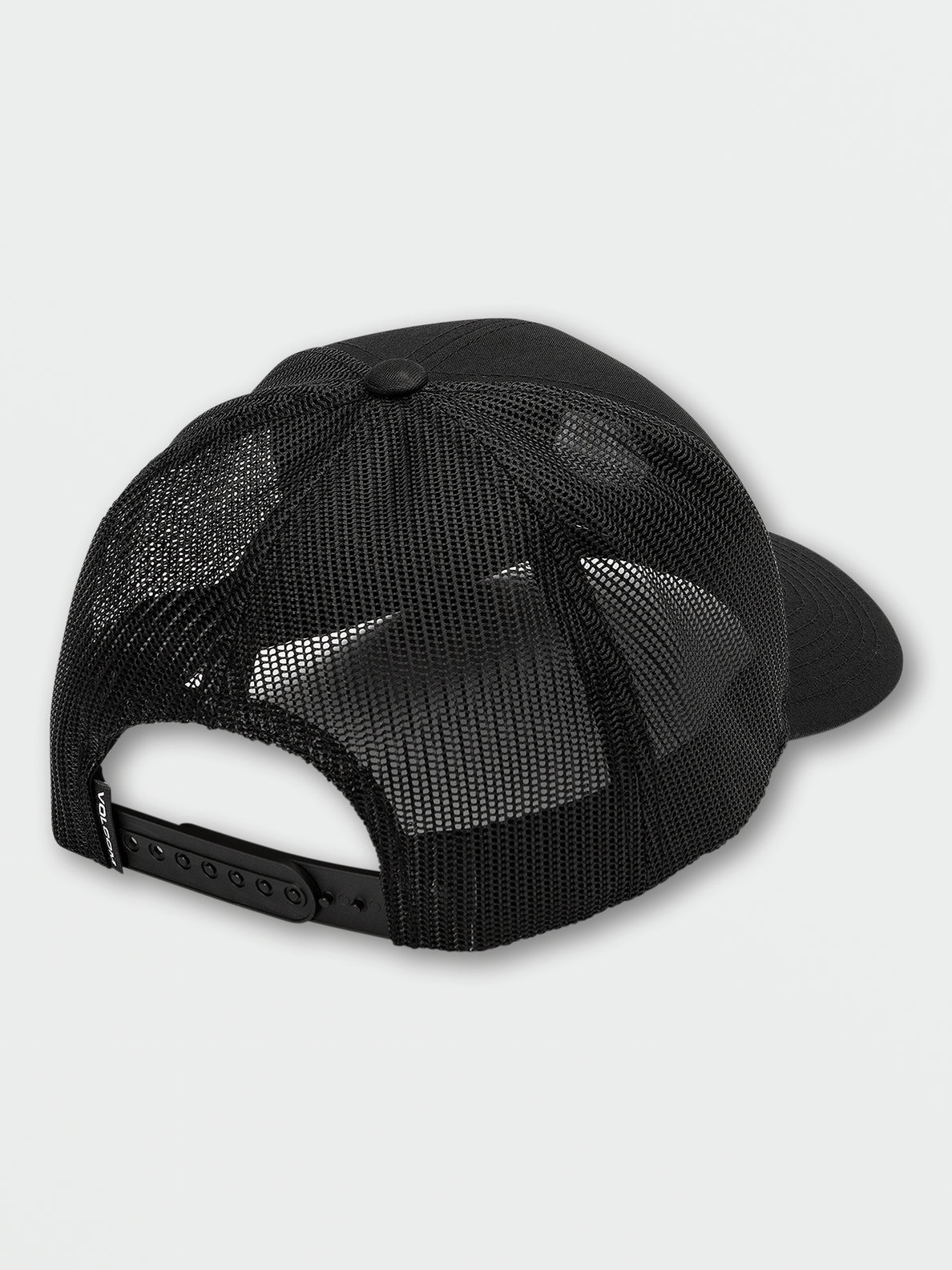 Full Stone Cheese Hat - Black (D5512317_BLK) [B]