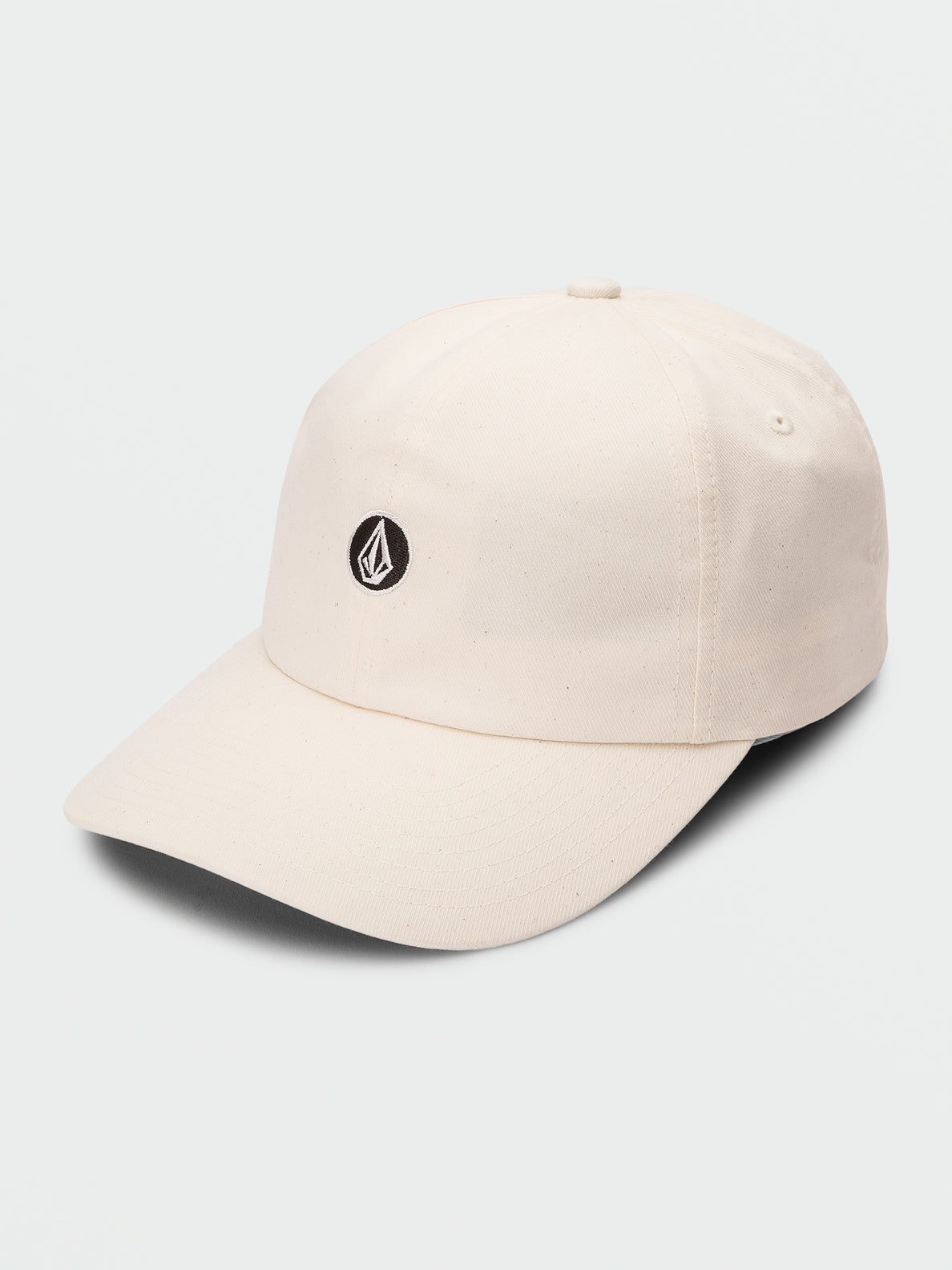 Circle Stone Dad Hat - Star White (E5512104_SWH) [F]