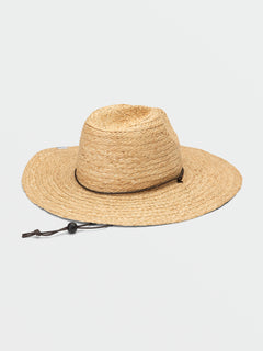 Voldora Straw Hat - Natural (E5522302_NAT) [B]