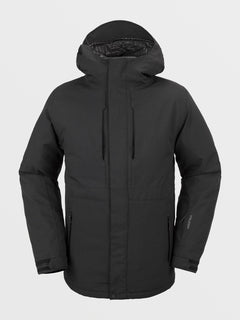 Mens V.Co Op Insulated Jacket - Black (G0452407_BLK) [F]