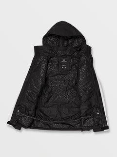 Womens Westland Insulated Jacket - Black (H0452412_BLK) [21]