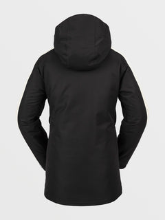 Womens Westland Insulated Jacket - Black (H0452412_BLK) [B]
