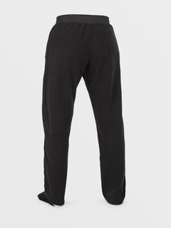Womens Polar Fleece Pants - Black (H1152400_BLK) [B]