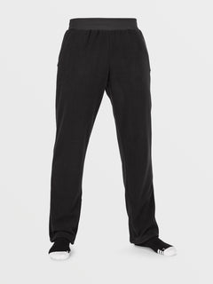 Womens Polar Fleece Pants - Black (H1152400_BLK) [F]