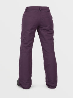 Womens Bridger Insulated Pants - Blackberry (H1252402_BRY) [B]
