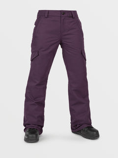 Womens Bridger Insulated Pants - Blackberry (H1252402_BRY) [F]
