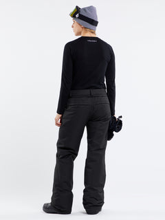 Womens Frochickie Insulated Pants - Black (H1252403_BLK) [42]