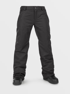 Womens Frochickie Insulated Pants - Black (H1252403_BLK) [F]