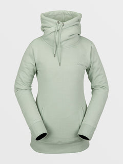Womens Tower Pullover Fleece - Sage Frost (H4152405_SGF) [F]