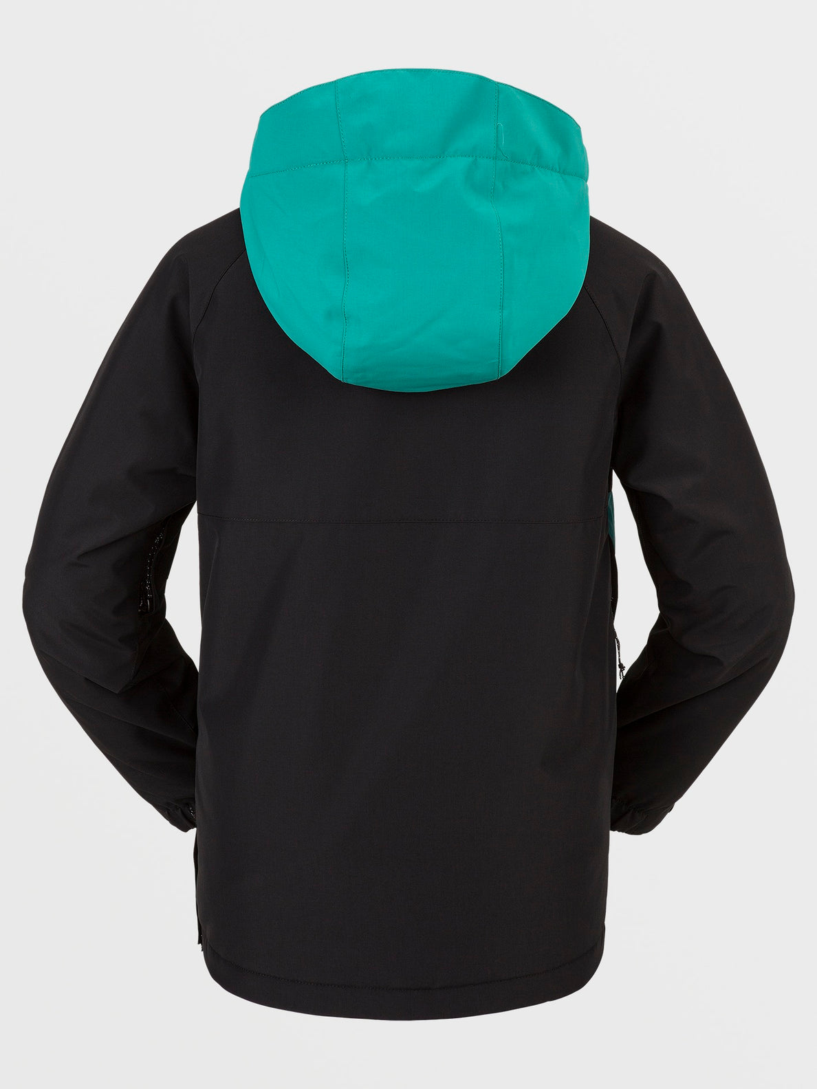Kids Sluff Insulated Pullover - Black (I0452400_BLK) [B]