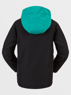 Kids Sluff Insulated Pullover - Black (I0452400_BLK) [B]
