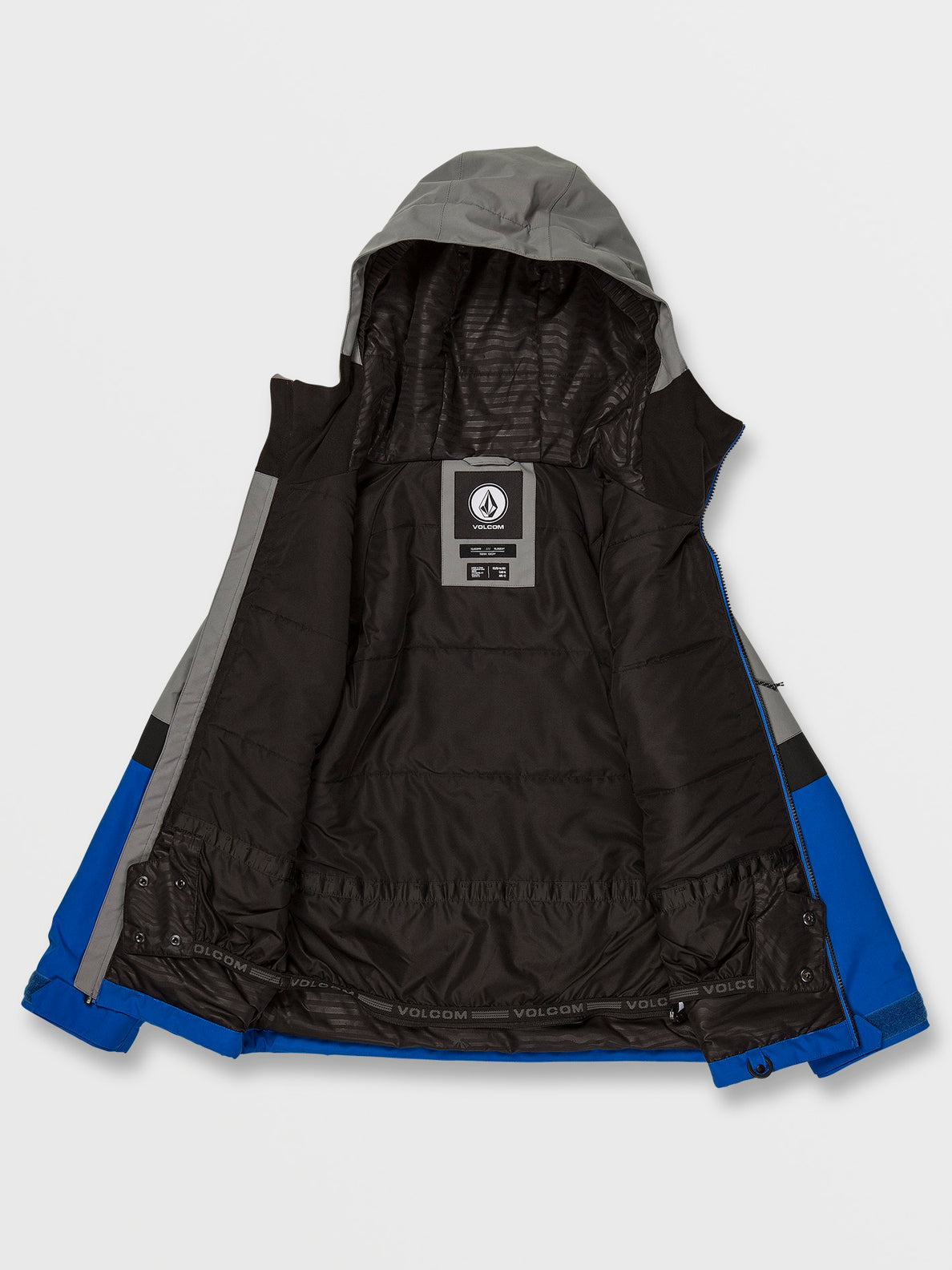 Kids Sawmill Insulated Jacket - Electric Blue (I0452401_EBL) [21]