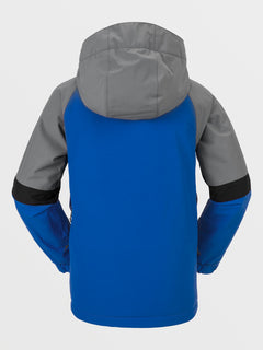 Kids Sawmill Insulated Jacket - Electric Blue (I0452401_EBL) [B]