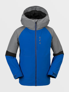 Kids Sawmill Insulated Jacket - Electric Blue (I0452401_EBL) [F]