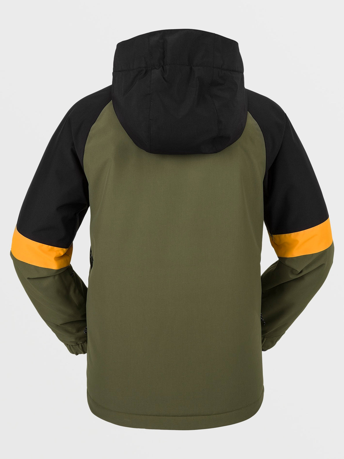 Kids Sawmill Insulated Jacket - Military (I0452401_MIL) [B]