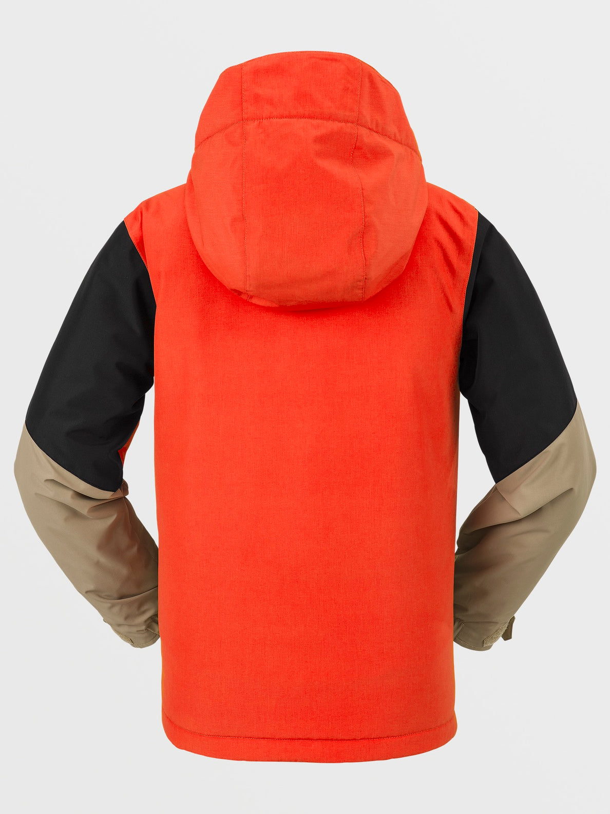 Kids Sawmill Insulated Jacket - Orange Shock (I0452402_OSH) [B]