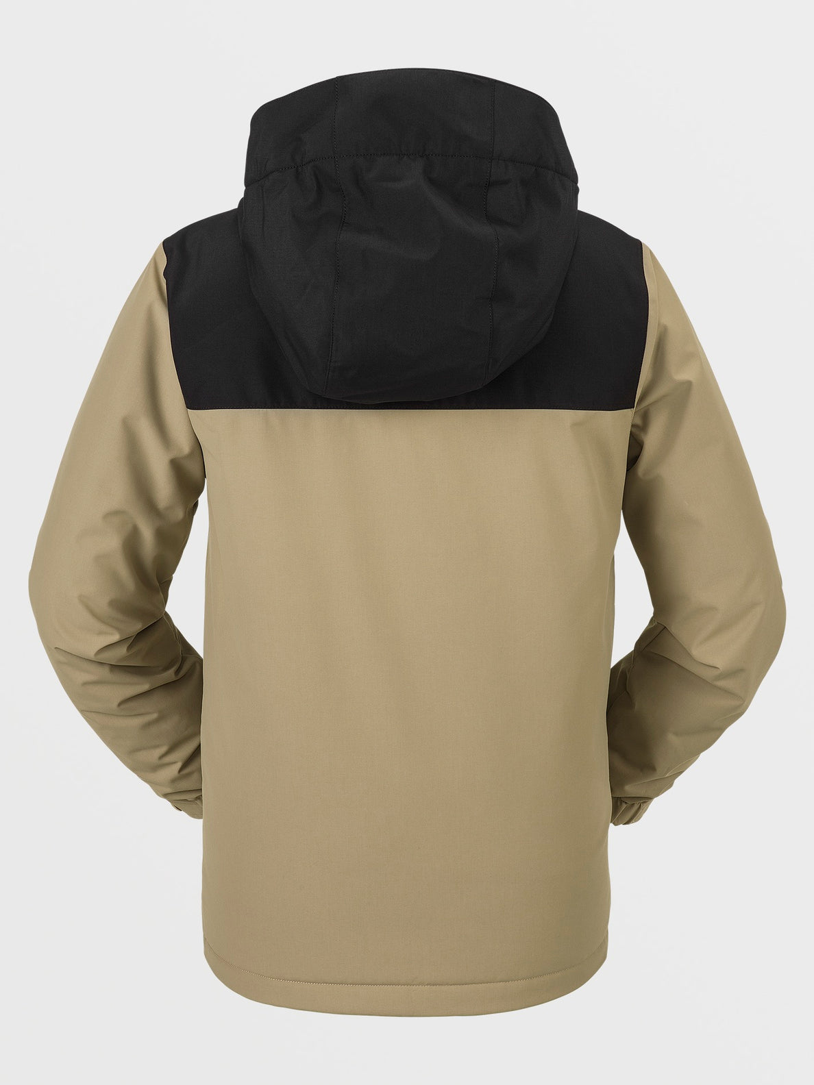 Kids Stone 91 Insulated Jacket - Dark Khaki (I0452403_DKA) [B]