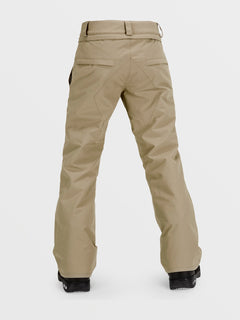 Kids Freakin Chino Youth Insulated Pants - Dark Khaki (I1252402_DKA) [B]