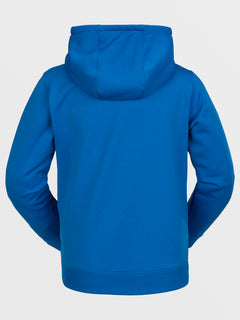 Kids Youth Riding Fleece Pullover - Blue (I4152402_BLU) [B]