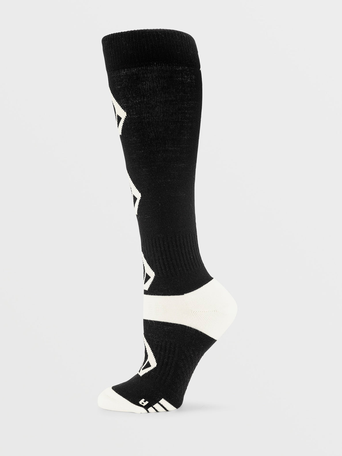 Womens Sherwood Socks - Black (K6352401_BLK) [1]