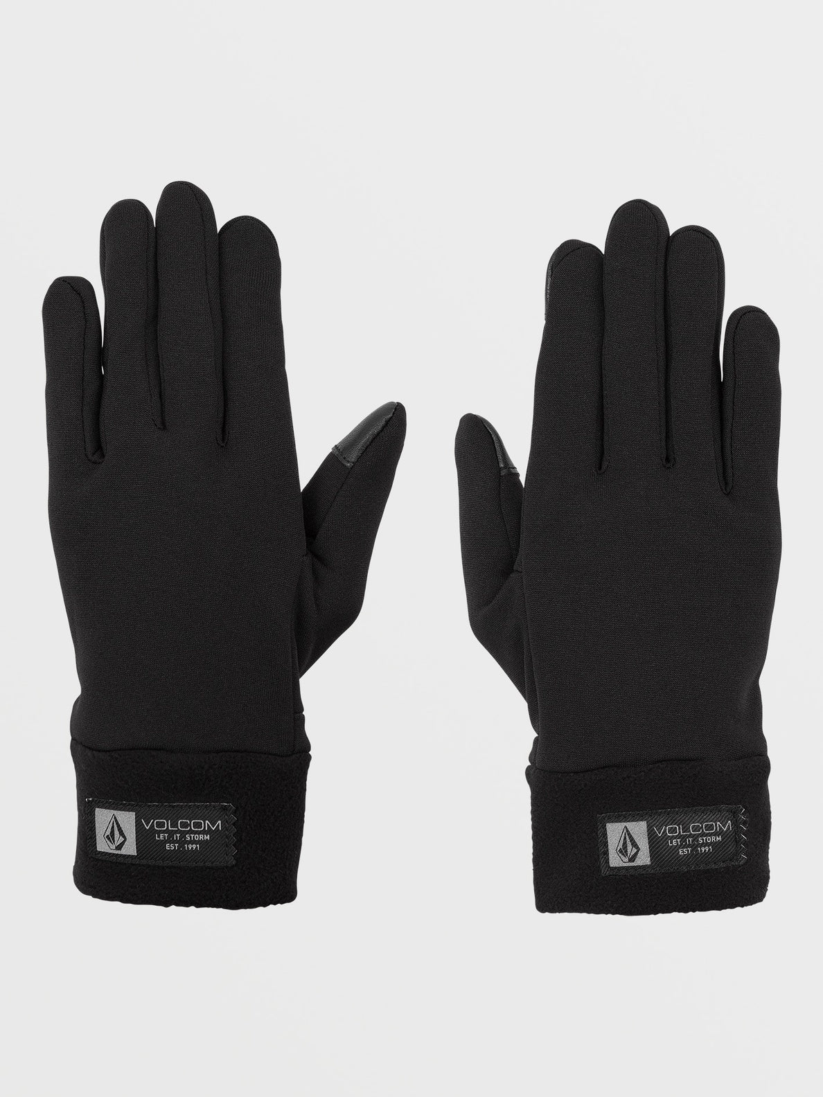 Womens Skye Gore-Tex Over Gloves - Black (K6852400_BLK) [1]