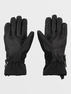 Womens Skye Gore-Tex Over Gloves - Black (K6852400_BLK) [B]