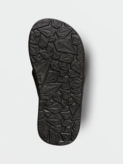 Little Boys Recliner Sandals - Black White (U0812300_BWH) [1]
