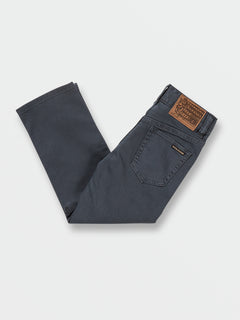 Little Boys Colored Vorta Slim Fit Jeans - Marina Blue (Y1932230_MRB) [B]