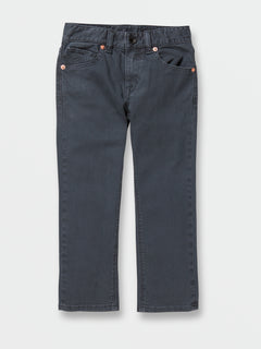 Little Boys Colored Vorta Slim Fit Jeans - Marina Blue (Y1932230_MRB) [F]