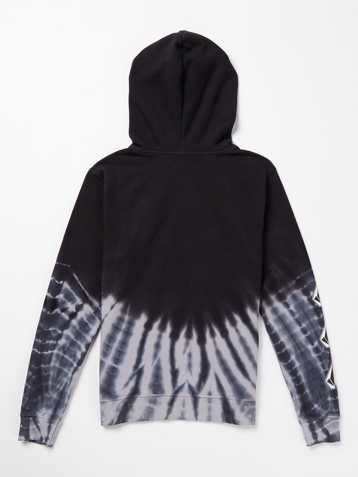 Little Boys Iconic Stone Pullover Sweatshirt - Black (Y4132301_BLK) [B]