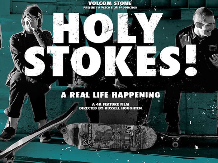 Stream The Holy Stokes! A Real Life Happening Soundtrack